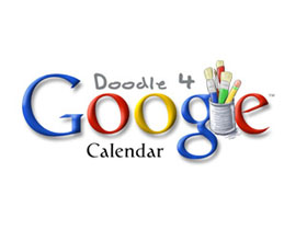 Florie Frayssinet / Doodle 4 Google Calendar